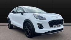 Ford Puma 1.0 EcoBoost Hybrid mHEV 155 Titanium 5dr Petrol Hatchback
